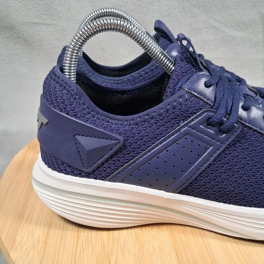 MBT Myto Womens US Size 7.5 Walking Comfort Shoes Sneakers Navy